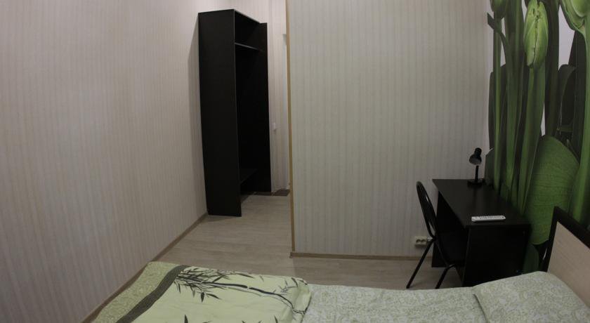 Хостел ABC Hotel Нижний Новгород-27