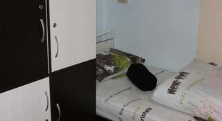Хостел ABC Hotel Нижний Новгород Четырехместный номер эконом-класса с общей ванной комнатой-5